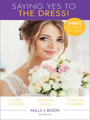 cover image of Saying Yes to the Dress!